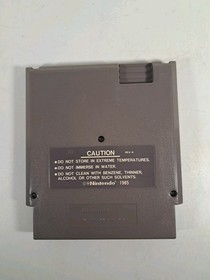 NARC (Nintendo Entertainment System, NES, 1990) Game Only