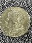 1880 S Morgan Dollar UNC/BU FROSTY Cartwheels BLAZING WHITE, SHARP DETAIL 8792