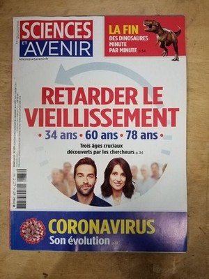 Sciences Und Future Nº 877 / Mars 2020 Guter Zustand