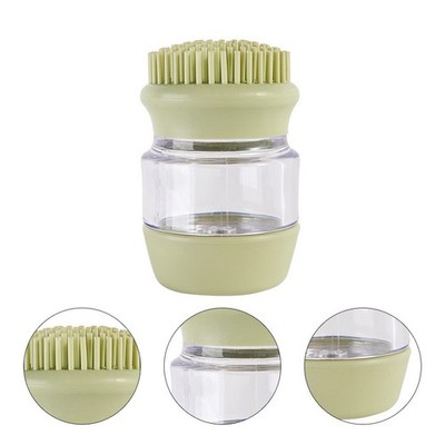  Weiche Silikon-Badebürste Scrubber Shampoo Dispenser für Katzen und Hunde für