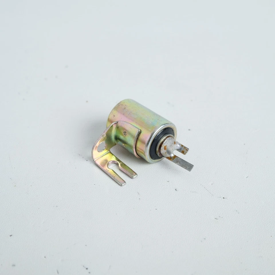 Condensador de encendido compatible con Yamaha YG1 YJ1 YJ2 YZ80 TY80 DT100 Foto 2 de 4