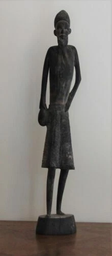 African Antique Carvings
