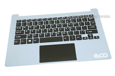 EV-C-116-5 GENUINE EVOO TOP COVER W KEYBOARD EV-C-116-5 (GRADE A)(BC11)