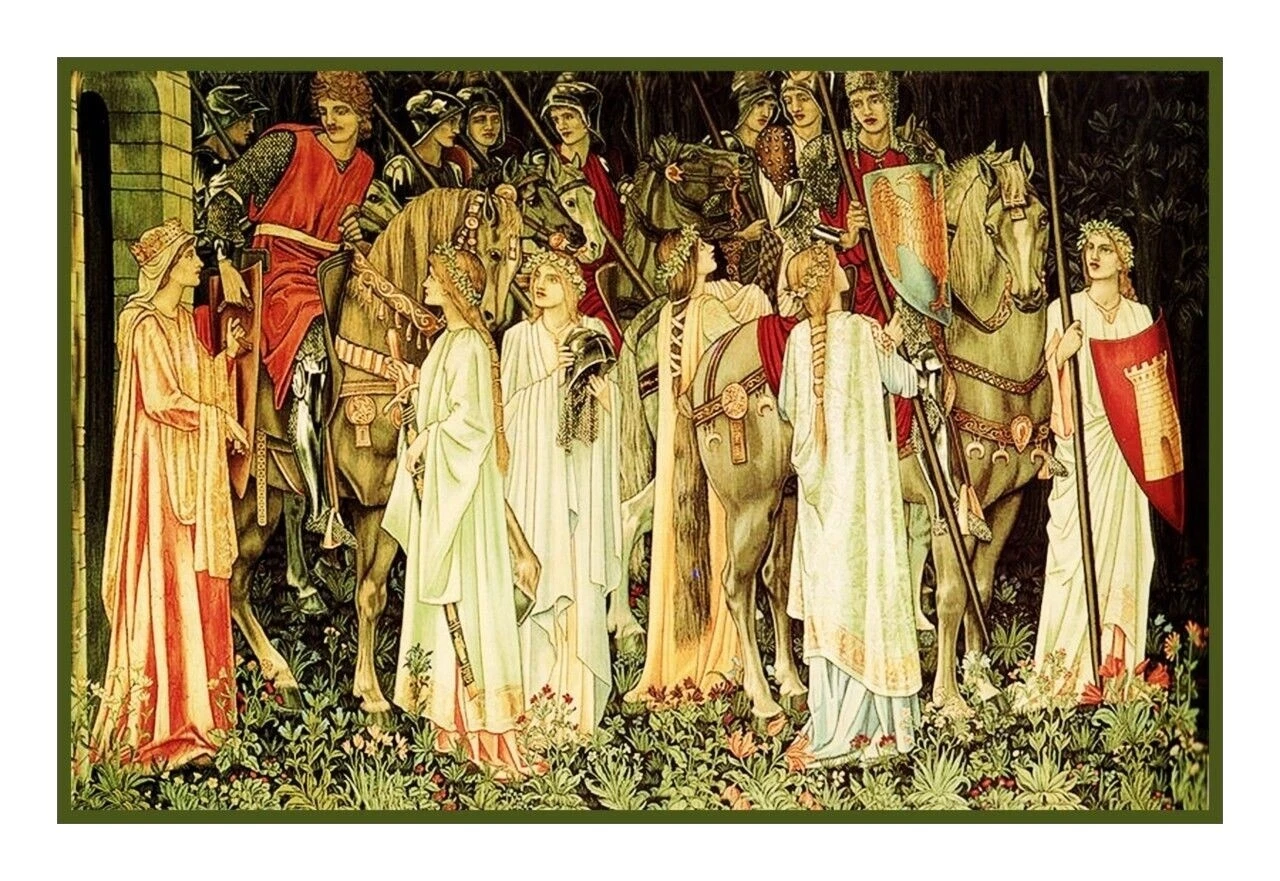 Antiques & History Cross Stitch Single Patterns Media