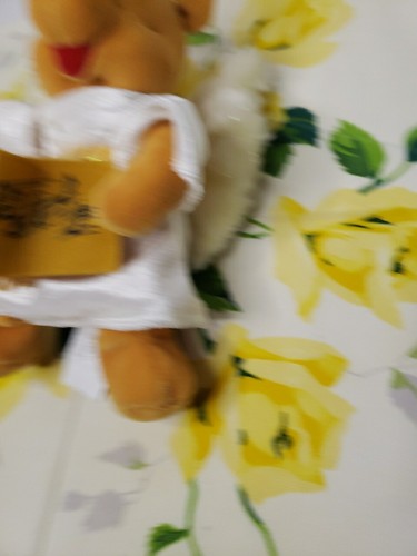DISNEY STORE WINNIE THE POOH 8 1/2" ANGEL POOH LIMITED RELEASE 2000 SIZE: 9" NWT - Picture 4 of 10