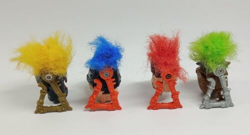 Juego completo de cabezales Mighty Max Dread - Imagen 7 de 10