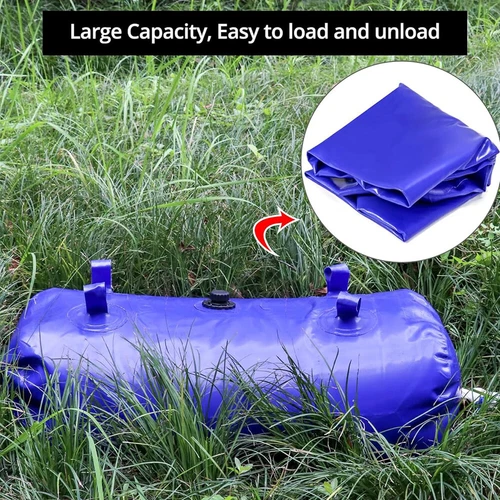 110L Camping Water Bladder Tank Water Storage Bag Non-Toxic For Boating Garden - Picture 10 of 18