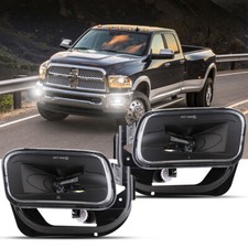 For 2010-2018 Ram 2500 3500 2009 2010 2011 2012 Dodge Ram 1500 Led Fog Lights For 2010-2018 Ram 2500 3500 2009 2010 2011 2012 Dodge Ram 1500 Led Fog Lights