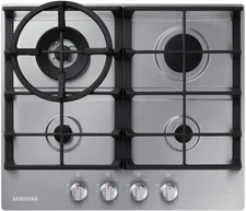 Samsung NA24T4230FS 24" Natural Gas Cooktop with 4 Sealed Burners