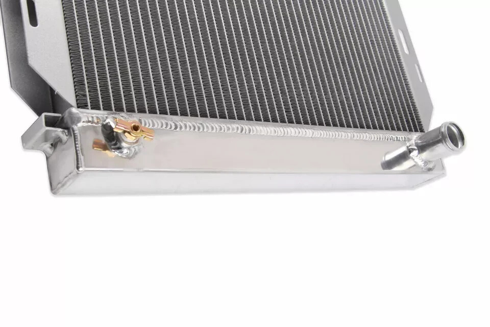 For 79-93 Ford Mustang GT/LX/SVT 80-87 Mercury Capri/Cougar 5.0 V8 4Row Radiator thumbnail 8