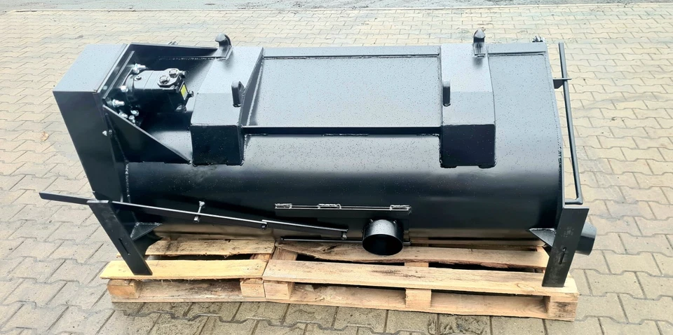 Betonmischschaufel für Radlader Minibagger Bagger Traktor Fa. MISKO STAL - Bild 4 von 4