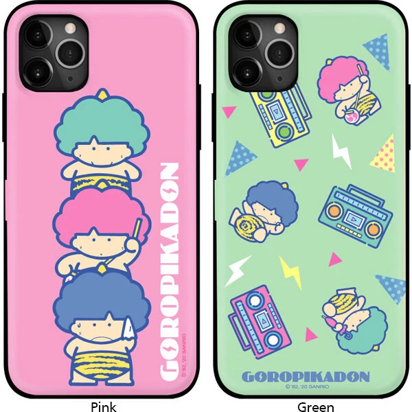 Funda Tarjeta Magnética Goropikadon para Galaxy S25 S24 S23 Plus Ultra Hecha en Corea Foto 2 de 4