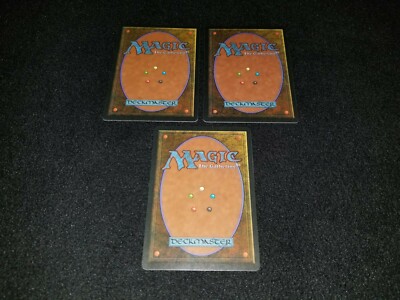 MTG 1x Legends white rare LP Italian FBB Divine Intervention MTG 1x Legends white rare LP Italian FBB Divine Intervention
