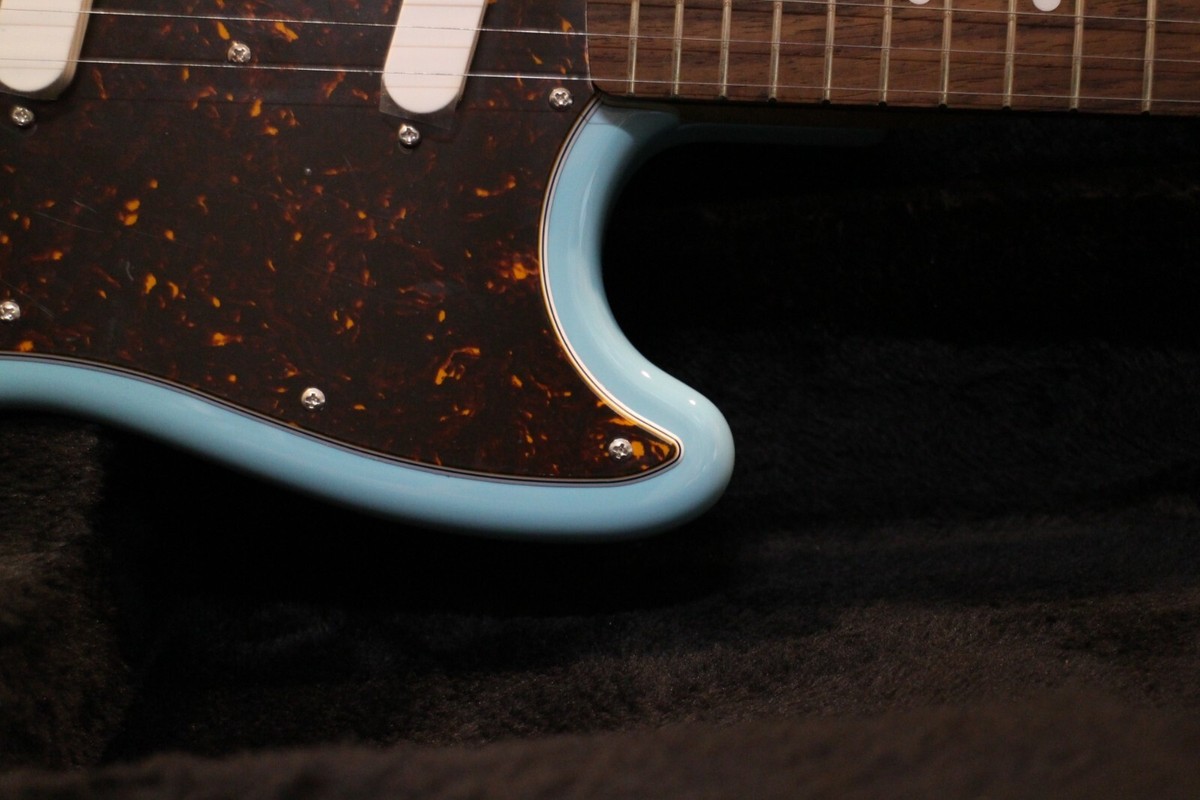 ムスタング リモコン 日本製 NEW Fender Mustang MG 69 SBL Sonic Blue GT382 241024 | eBay