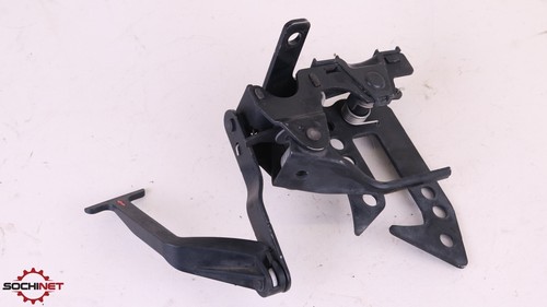 07-13 Mercedes W221 S550 S400 Front Hood Catch Lock Latch Release 2218800264 OEM - Picture 3 of 5
