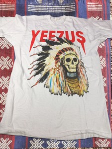 yeezus tee shirt