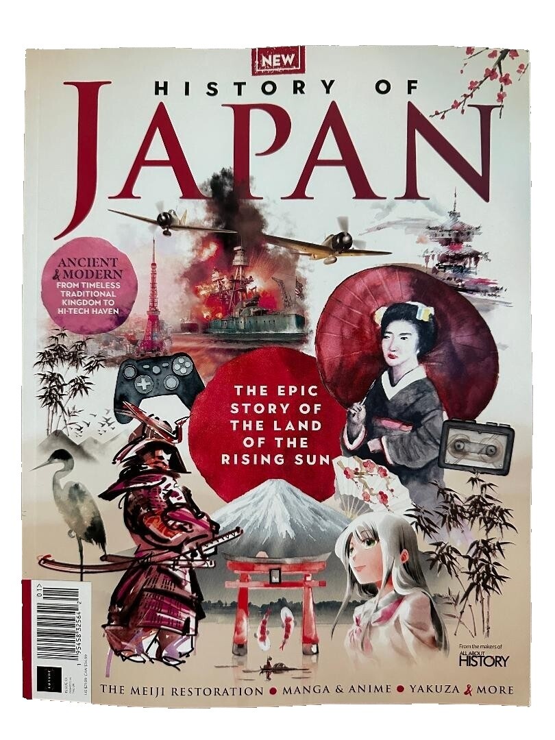 History Japan | eBay