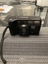 Vivitar Series 1 460PZ Data Back 38-70 AF Power Zoom Film Camera clean Tested