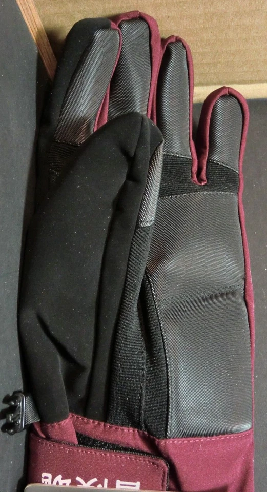 Superdry Technical Snow Gloves - Image 2 of 4