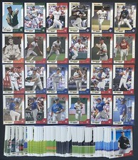 2003 Donruss Team Heroes - Glossy Parallel - #363-548 - Complete Your Set - Pick