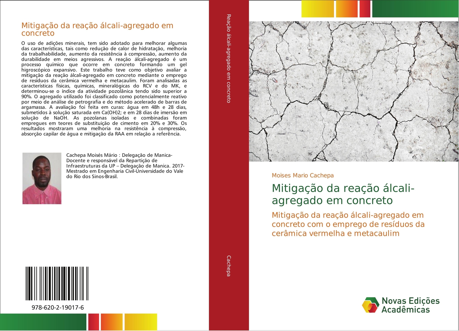 Mitigação Da Reação Álcali-agregado Em Concreto | Moises Mario Cachepa