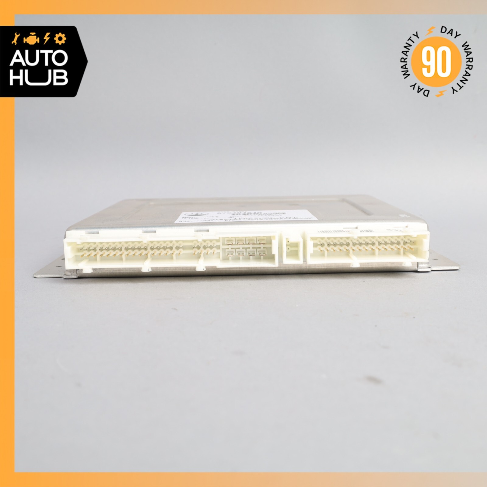 17-20 Maserati Levante M161 Air Suspension Control Module 670101215 OEM 26k