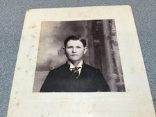 1890's  PHOTO OF GORGEOUS YOUNG looks alike  Kurt Russell / Patrick Swayze