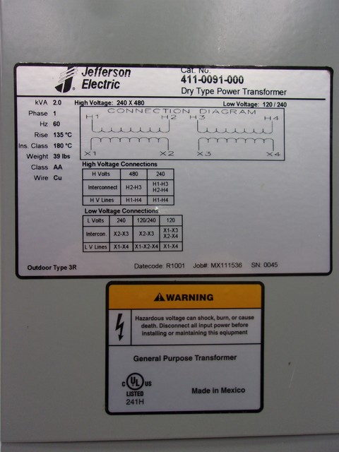 34 Transformer Wiring Diagram 480 To 240 - Wiring Diagram Database