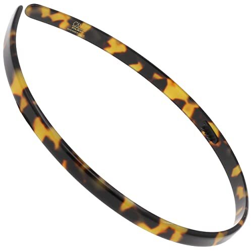 Women Headband Handmade Tokyo No Slip Grip Flexible Hair Accessory Amazon.com : Camila Paris CP3460 French Headband for Women  main image 3