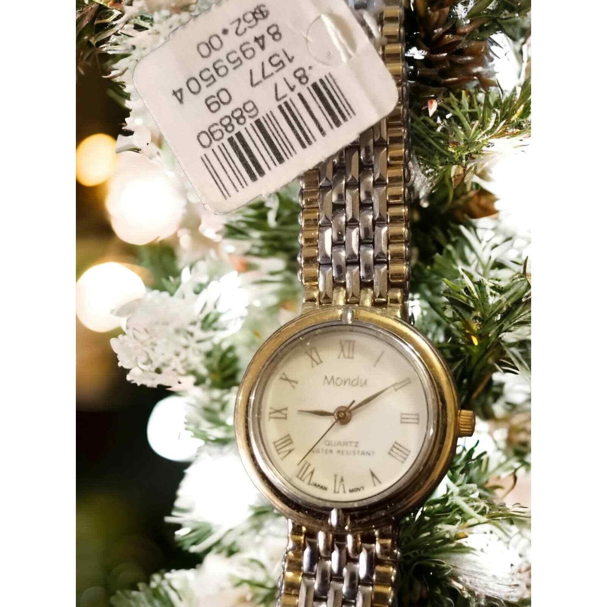 NWT ladies watch Nova Ceramic Women main image 2