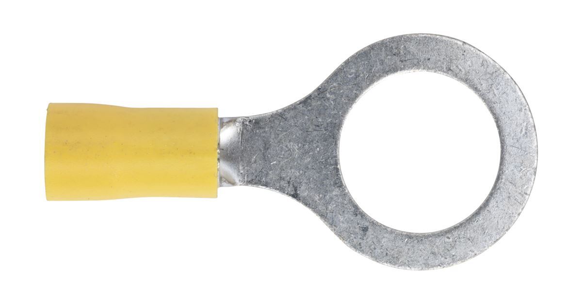 OCCHIELLI DI RAME Tubolare Tubolare Terminale Ad Anello Marine Kit