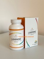 LifePharm Laminine supplement 1 big bottle x 120 caps.