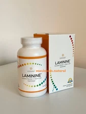LifePharm Laminine supplement 1 big bottle x 120 caps. 