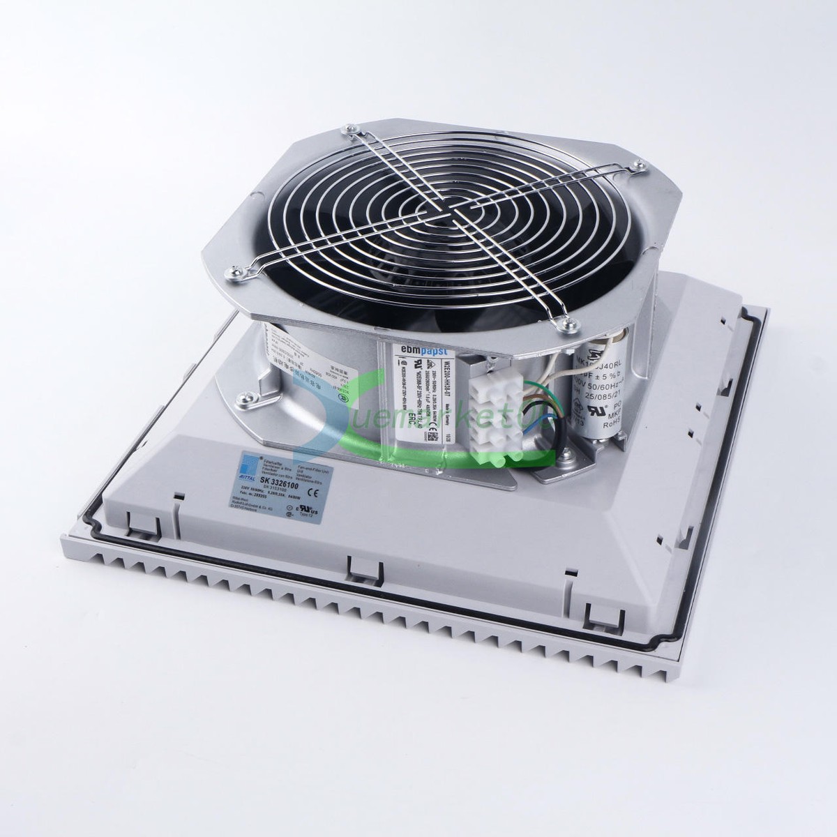 ２２ｖBURTLEファンユニット ONE RITTAL SK3326100 Cabinet fan SK 3326100 NEW | eBay