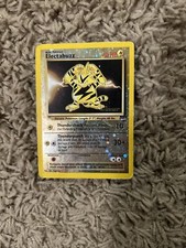 Pokémon TCG Electabuzz Best of Game Promos 1/9 Holo Promo on eBay