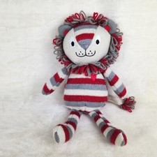 Hallmark Stuffed Plush Striped Lion