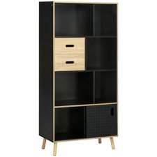 Immagine di STUPENDA libreria HomCom a 7 ripiani a 67€!