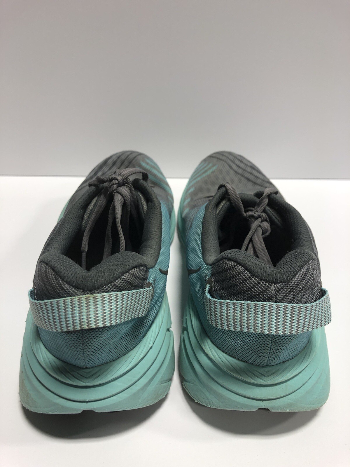 Hoka One One Women’s Rincon, Gray Running Shoes, Size… Gem