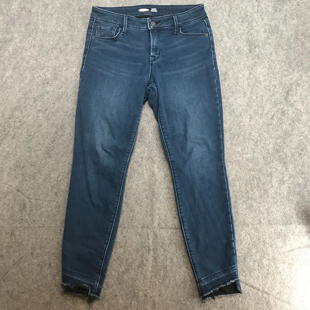 Size 6 old navy jeans clearance