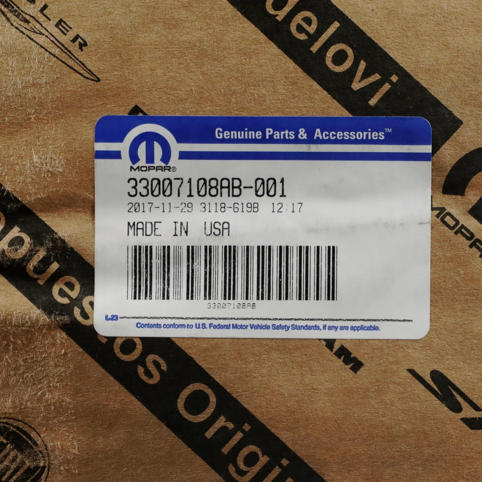 91-96 Cherokee 91-92 Comanche 91-95 Wrangler OIL INDICATOR DIPSTICK OE NEW MOPAR - Image 4 of 4