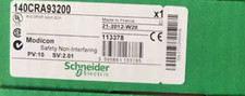NEW 140CRA93200C Sealed Modicon RIO HEAD Module 140-CRA-932-00 140CRA93200