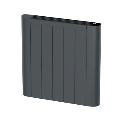 dexPro 1kW Delux Elite Keramikkernheizkörper Anthrazit - DXE1000RA