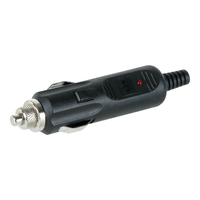 Universal GeräTe Stecker ZigarettenanzüNder 12V 24V Kfz Auto PKW LKW Wohnmobil