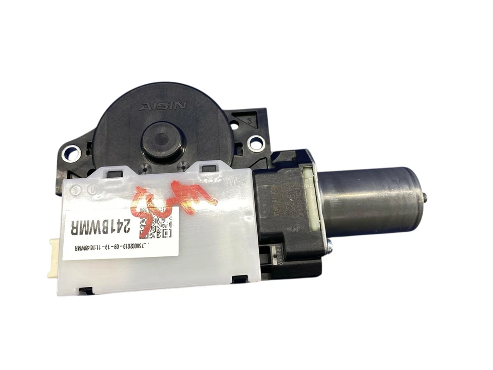 2019-2025 LEXUS ES300H 顶部 UPPER SUNROOF 太阳车窗玻璃电机单元 原始设备制造商 — 第 3/4 张图片