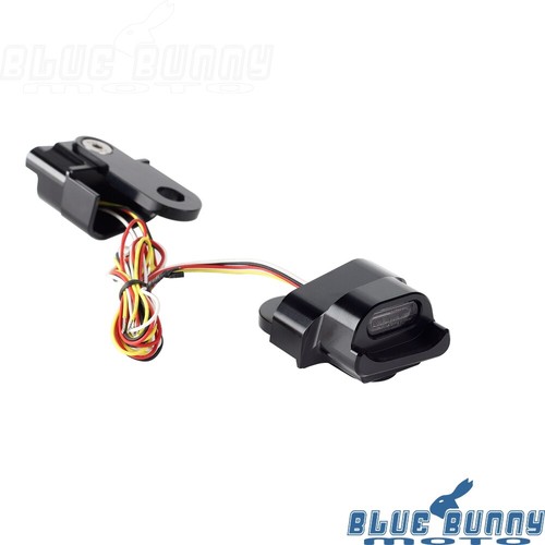 3 in 1 LED Brake Turn Signal Light Tailight For Harley Nightster RH975 2022-2024 - Picture 6 of 11