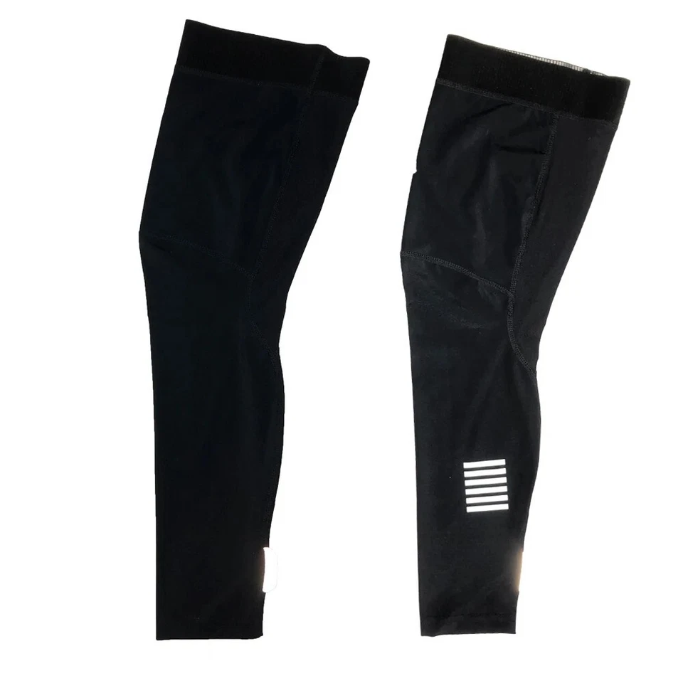 Cycling Leg Sleeves Calf Compression Sleeves Outdoor Sports UV protection - Image 2 of 4