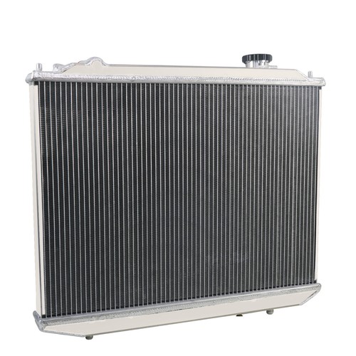 3-Row Radiator For 96-11 Ford Courier Ranger PD PE PG PH/MAZDA BT-50 ...