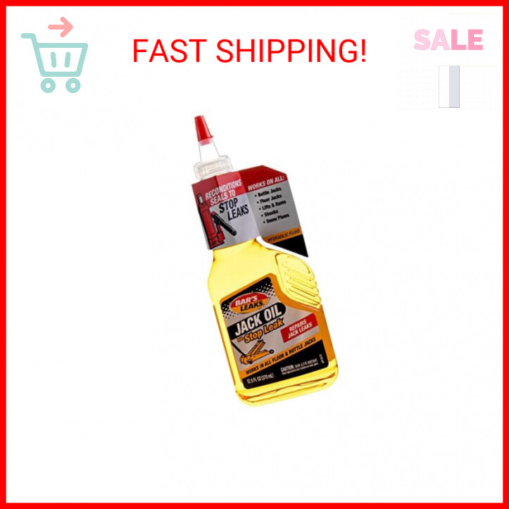 With Stop Leak &ndash; Hydraulic Additive (12.5oz)