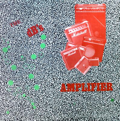 The dB's - Amplifier LP (VG+/VG+) '