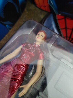 Figurine ToyBiz Spiderman - Mary Jane Watson - 30 Cm - 2000 - Occasion